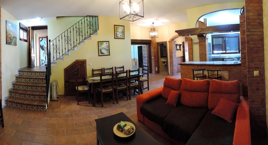 Casa Rural Las Provincias プラド・デル・レイ エクステリア 写真