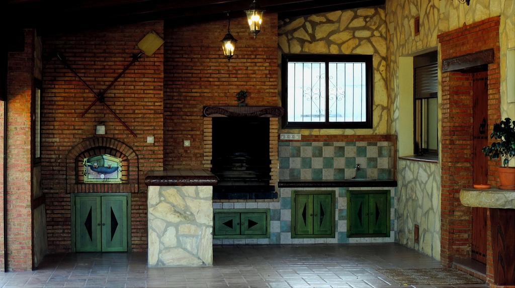Casa Rural Las Provincias プラド・デル・レイ エクステリア 写真