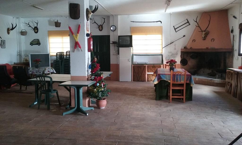 Casa Rural Las Provincias プラド・デル・レイ エクステリア 写真